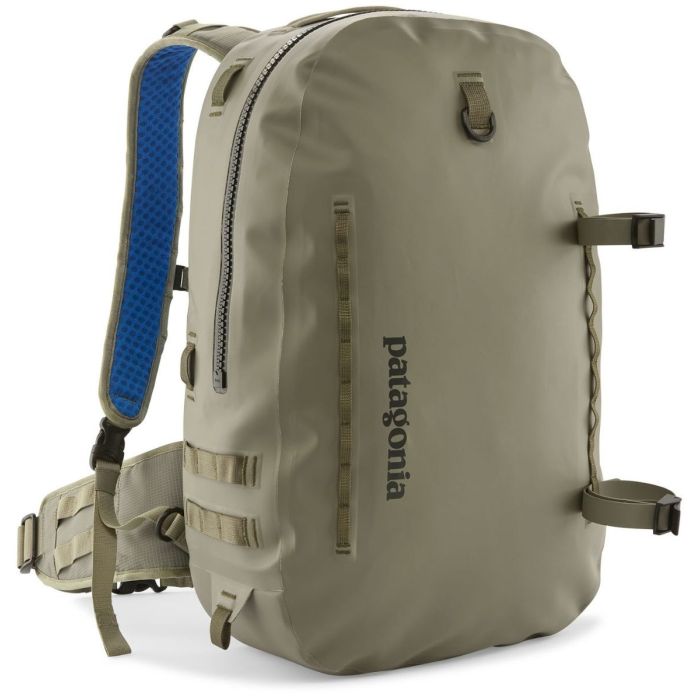Patagonia Guidewater Backpack River Rock Green