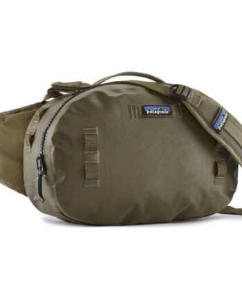Patagonia Guidewater Hip Pack Basin Green