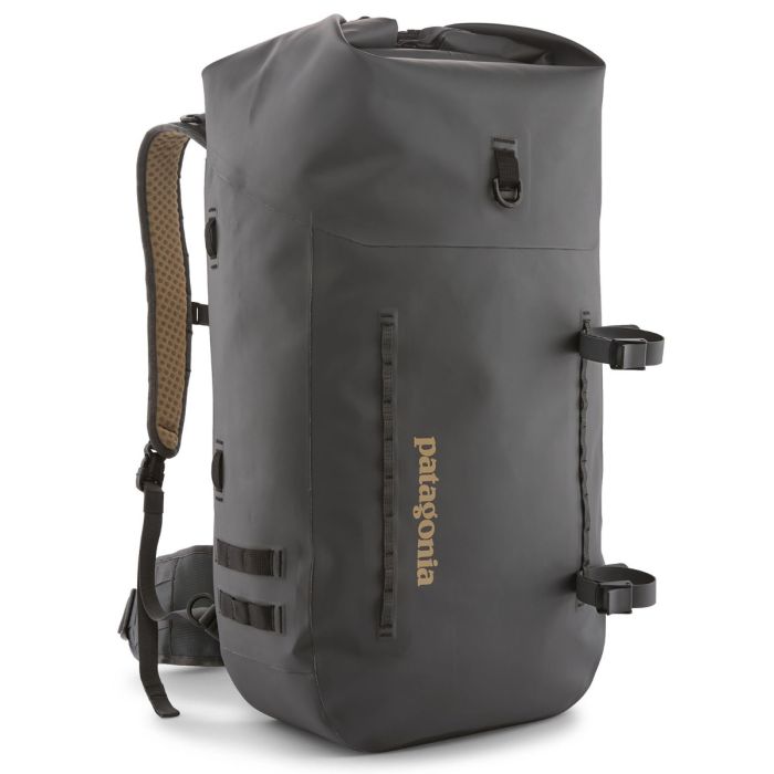 Patagonia Guidewater Roll Top Pack Forge Grey