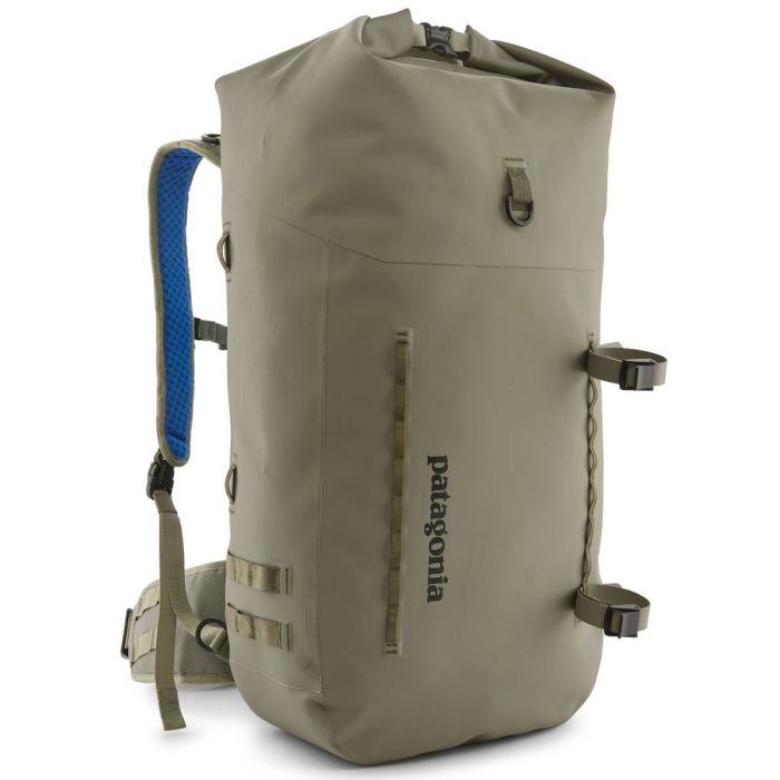 Patagonia Guidewater Roll Top Pack River Rock Green