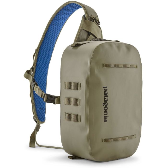 Patagonia Guidewater Switch Pack 12l River Rock Green