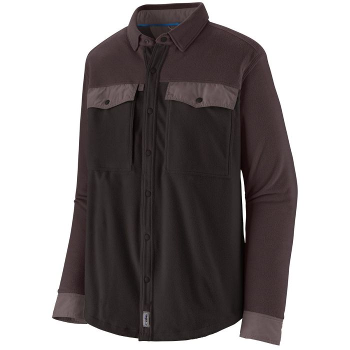 Patagonia         Early Rise Snap Shirt Den Brown