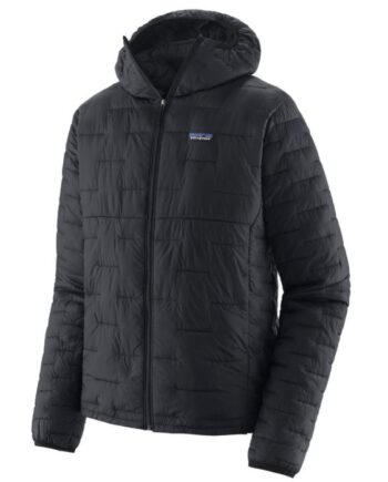 Patagonia     Micro Puff Hoody Sort