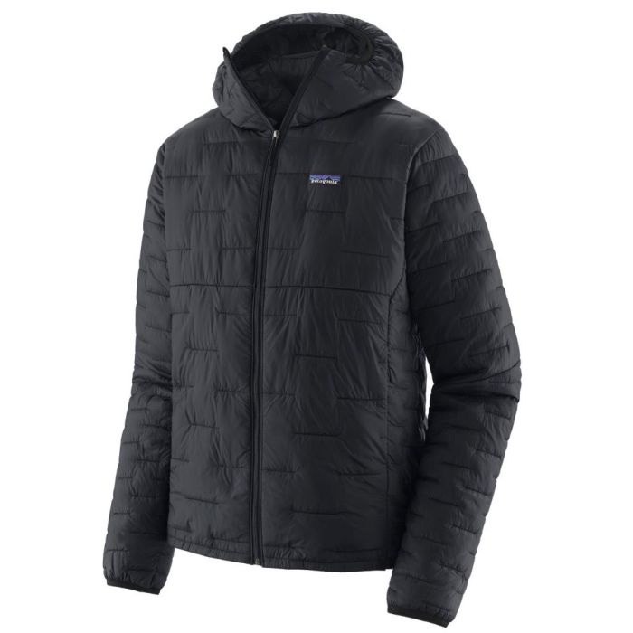 Patagonia Micro Puff Hoody Sort