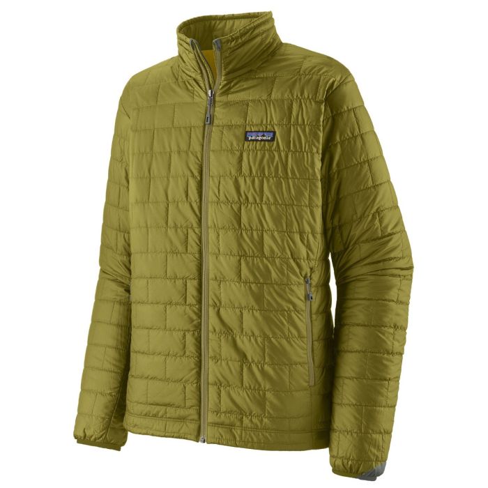 Patagonia Nano Puff Jakke Graze Green