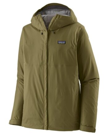 Patagonia     Torrentshell 3l Jakke Tent Green