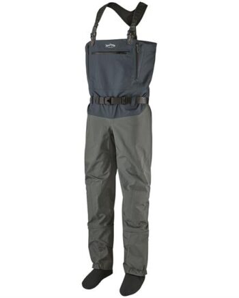 Patagonia Mens Swiftcurrent Expedition Waders  Forge Grey