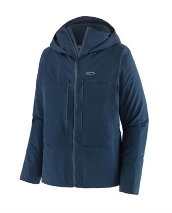 Patagonia Mens Swiftcurrent Jacket  Tidepool Blue