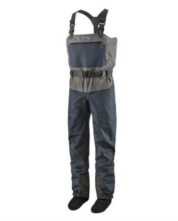 Patagonia Mens Swiftcurrent Waders  Smolder Blue
