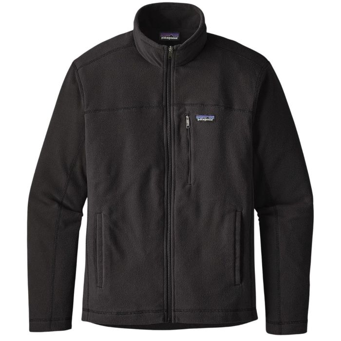 Patagonia Micro   Jakke Black