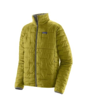 Patagonia Micro Puff Jakke Shrub Green