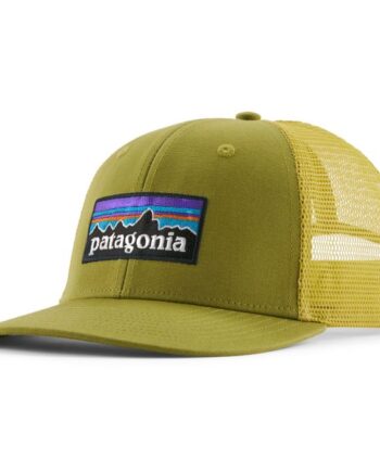 Patagonia  -  Logo Trucker Cap Graze Green