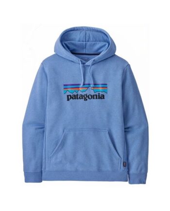 Patagonia  -  Logo Uprisal Hoody Abundant Blue