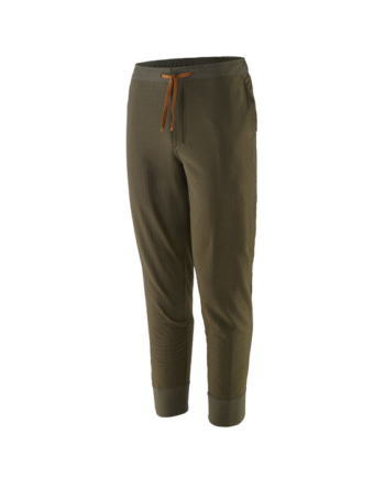 Patagonia R2 Techface Bukser Pine Needle Green