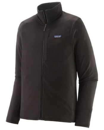 Patagonia R1 Thermal Jakke Black