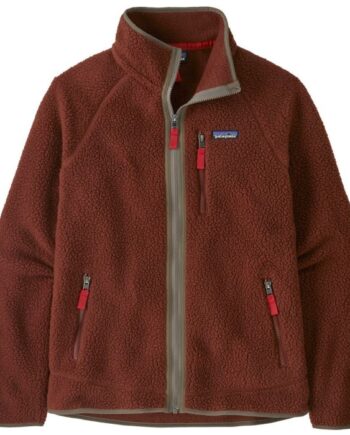 Patagonia Retro Pile Dried Vanilla