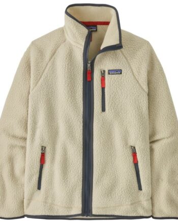 Patagonia Retro Pile Pelican   Smoulder Blue