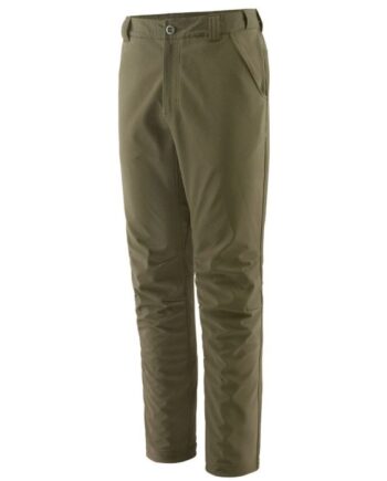 Patagonia Shelled Insulator Buks Basin Green