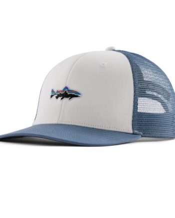 Patagonia Stand Up Trout Trucker Hat