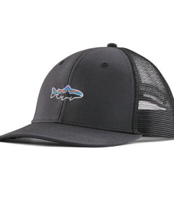 Patagonia Stand Up Trout Trucker Hat