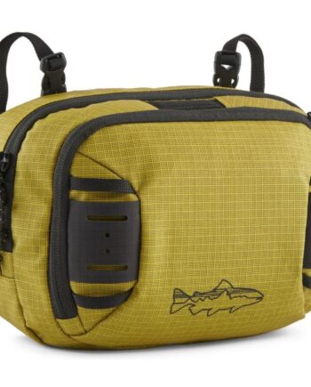 Patagonia Stealth Switch Pack 5l Bundle Green
