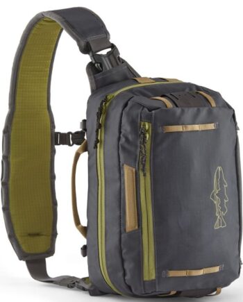 Patagonia Stealth Switch Pack 9l Forge Grey