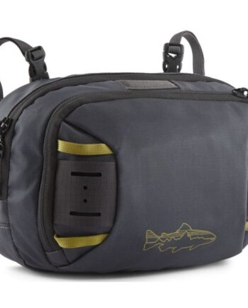 Patagonia Stealth Switch Pack 5l Forge Grey   Graze Green