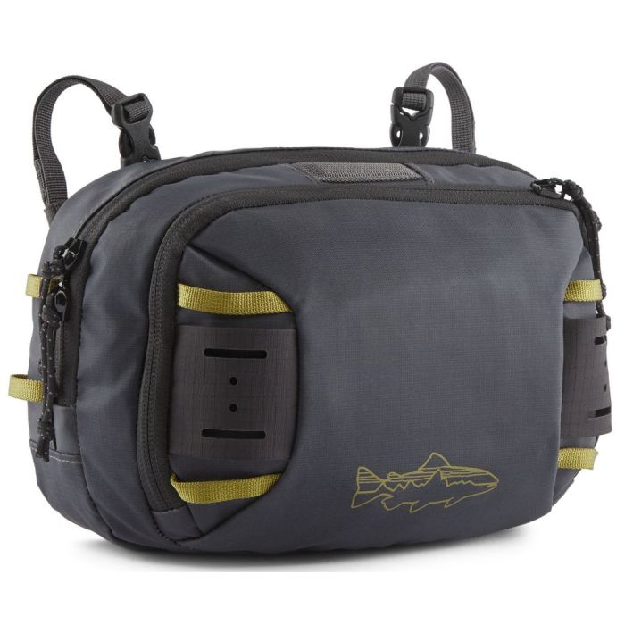 Patagonia Stealth Switch Pack 5l Forge Grey Graze Green
