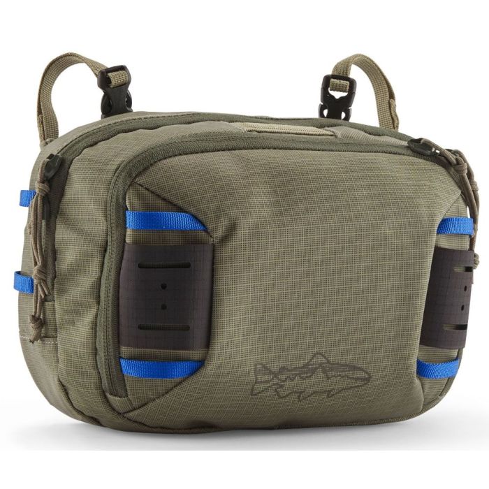 Patagonia Stealth Switch Pack 5l River Rock Green P6 Blue
