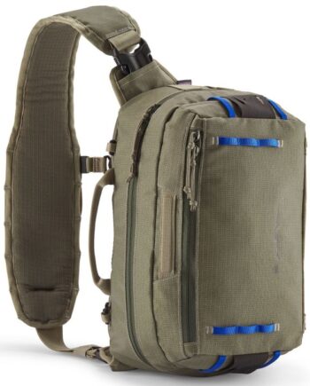 Patagonia Stealth Switch Pack 9l River Rock Green   P6 Blue