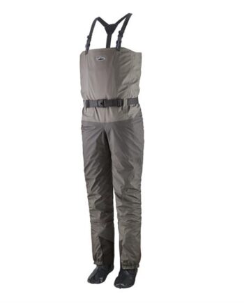 Patagonia Swiftcurrent Ultralight Waders  Hex Grey