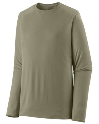 Patagonia Tropic Comfort Natural Crew River Rock Green