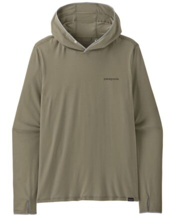 Patagonia Tropic Comfort Natural Graphic Hoody Fitz Roy Trout:river Rock Green
