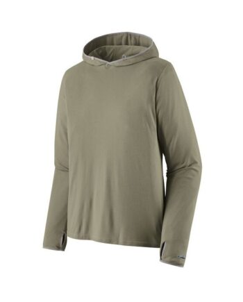Patagonia Tropic Comfort Natural Hoody River Rock Green