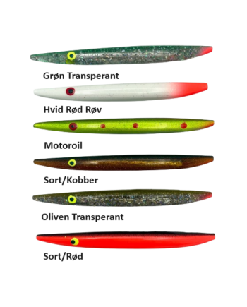 Pfb U360 Wobbler