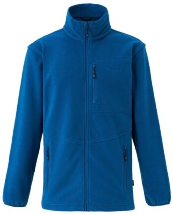 Pinewood Finnveden Fleece Jakke    Azur Blue