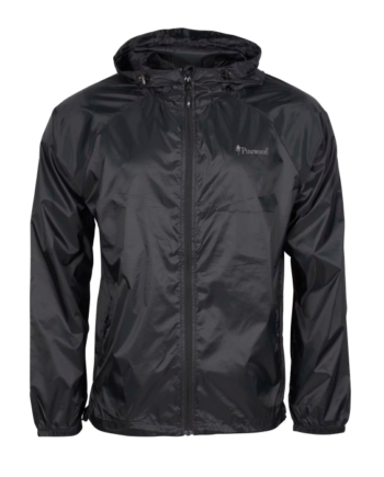 Pinewood Finnveden Windblocker Jakke Black