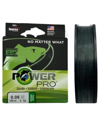 Power Pro Moss Green 135m