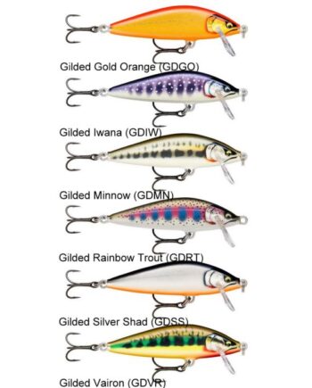 Rapala Countdown Elite   5cm