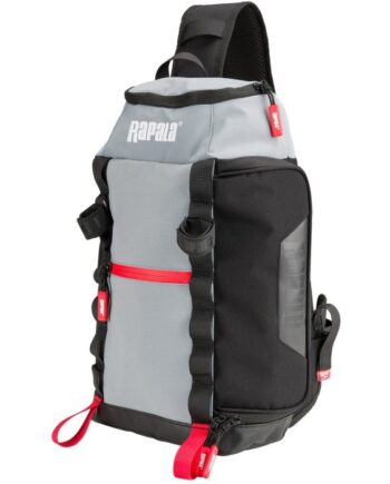 Rapala Countdown Sling Bag Grey