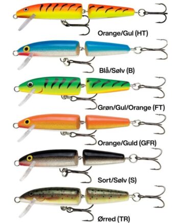 Rapala Jointed
