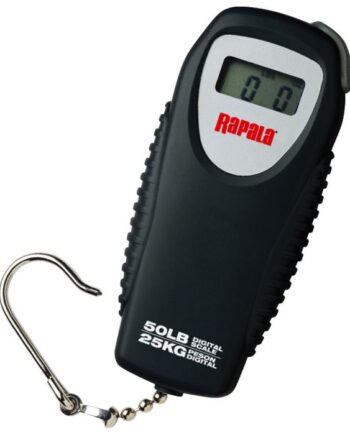 Rapala 25kg Digital Vægt