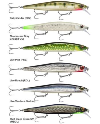 Rapala Precision Xtreme Mavrik 110mm