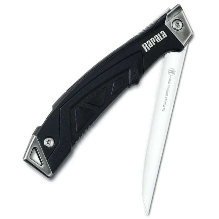 Rapala Rcd Folding Fillet Kniv
