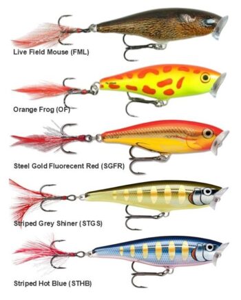 Rapala Skitter Pop