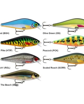 Rapala Super Shadow Rap 11cm