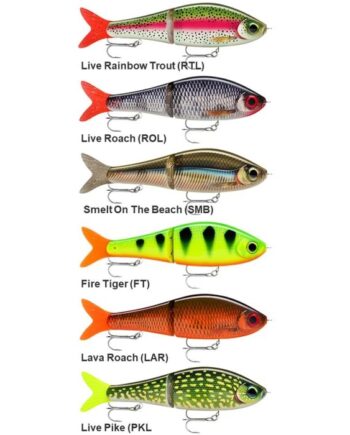 Rapala Super Shadow Rap Glide 11cm