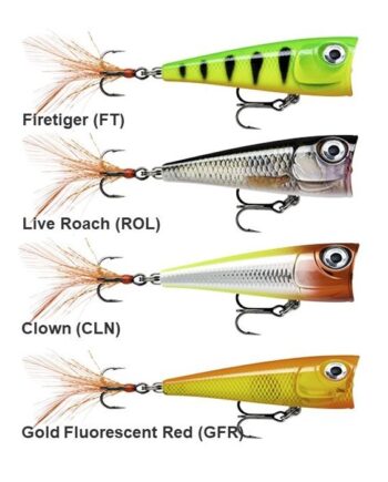Rapala  -light Pop   5cm