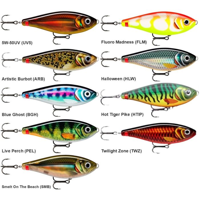 Rapala -rap Haku 14cm 74gr