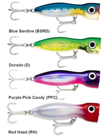 Rapala  -rap Magnum Xplode 13cm 62gr